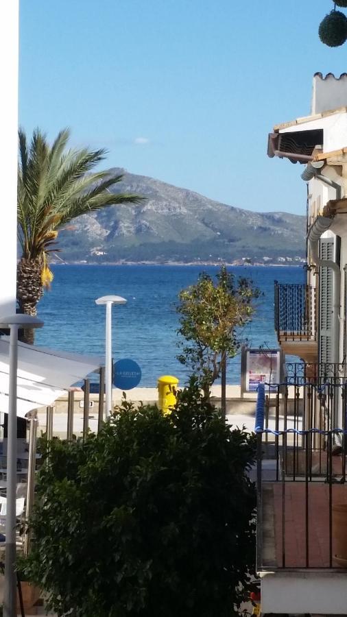 Apartmán La Gola House Port de Pollença Exteriér fotografie